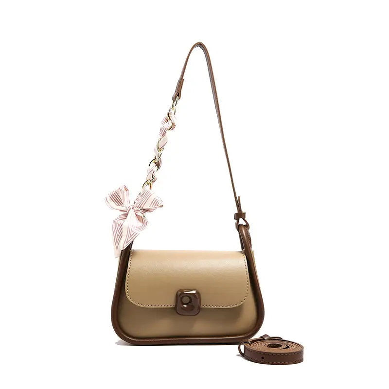 Black Bow Crossbody Bag for Women 2024