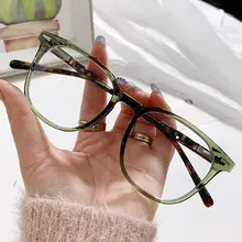 2024 Black Round Polarizer Sunglasses with Yellow Lens — feature 11