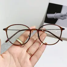 2024 Black Round Polarizer Sunglasses with Yellow Lens — feature 15