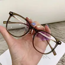 2024 Black Round Polarizer Sunglasses with Yellow Lens — feature 23