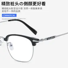 2024 Black Round Polarizer Sunglasses with Yellow Lens — feature 3