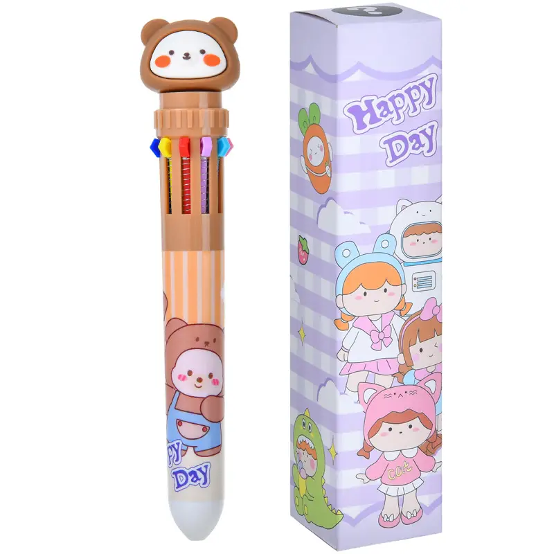 Surprise Box-Strap Bear