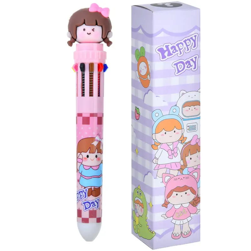 Surprise Box-Bow Girl