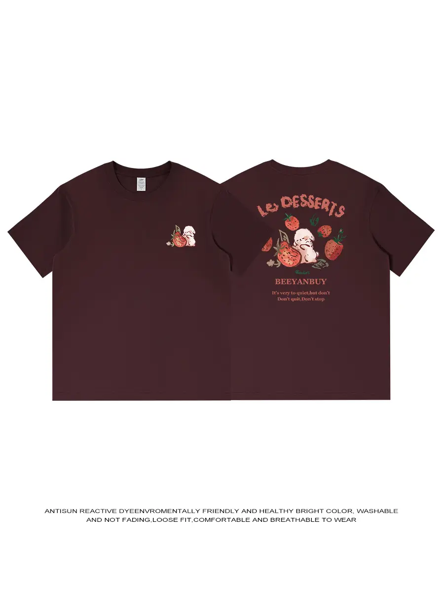 Men White Cotton Joker Print T-Shirt Short Sleeve - Image 12