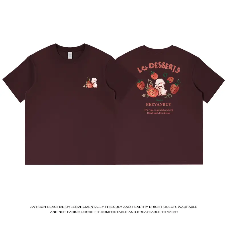 Men White Cotton Joker Print T-Shirt Short Sleeve - Image 7