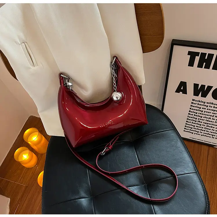 White Underarm Bag for Women 2024 Summer Style — feature 14