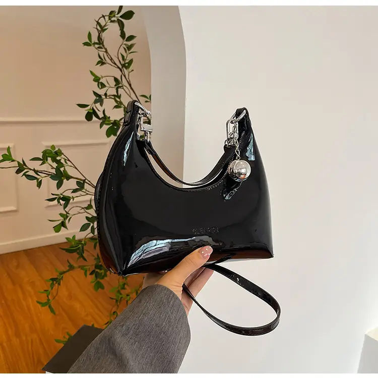 White Underarm Bag for Women 2024 Summer Style — feature 20