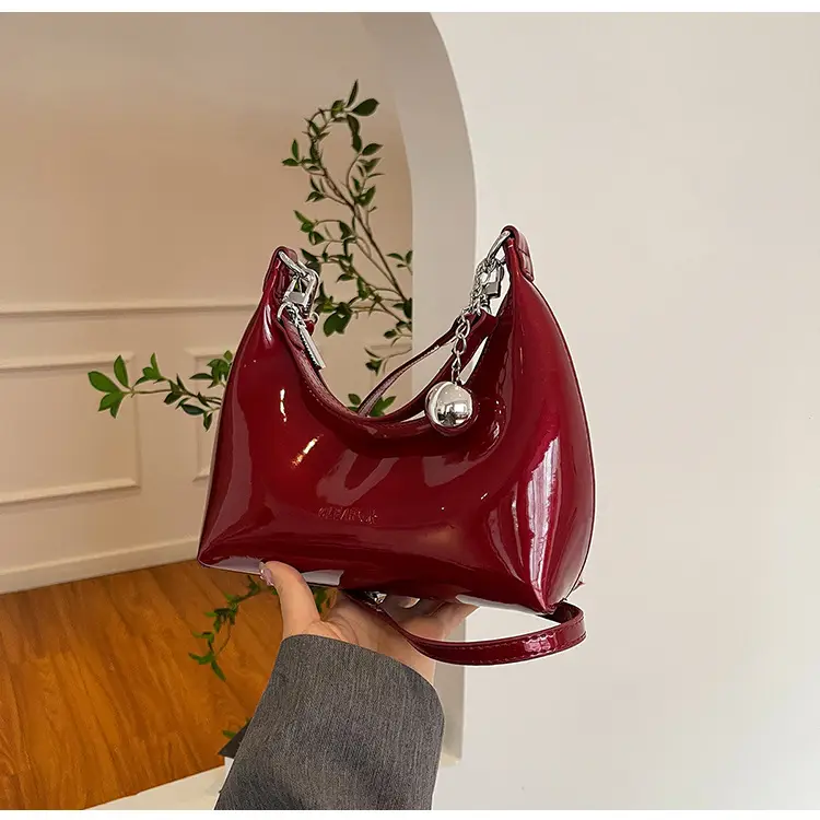White Underarm Bag for Women 2024 Summer Style — feature 21