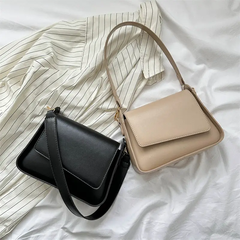 Women's Beige Crossbody Shoulder Bag 2025 - Image 6