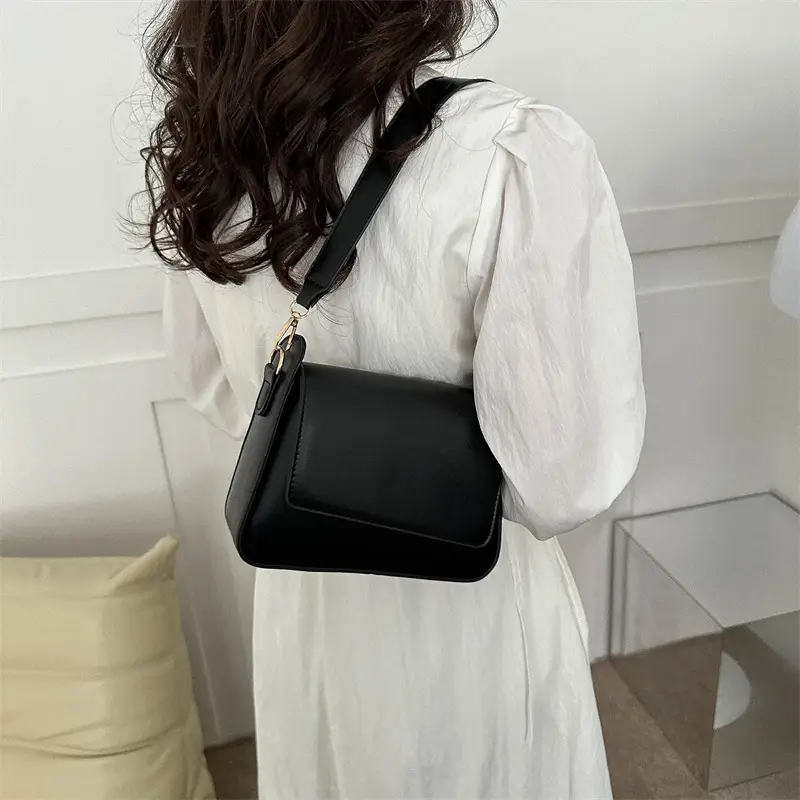 Women's Beige Crossbody Shoulder Bag 2025 - Image 7