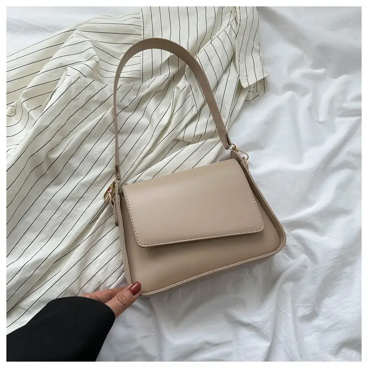 Women's Beige Crossbody Shoulder Bag 2025 — feature 26