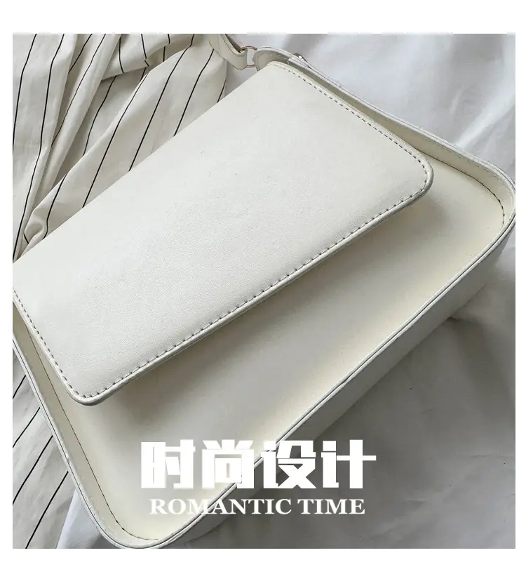 Women's Beige Crossbody Shoulder Bag 2025 — feature 5