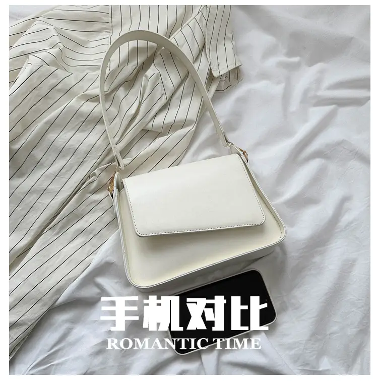 Women's Beige Crossbody Shoulder Bag 2025 — feature 6