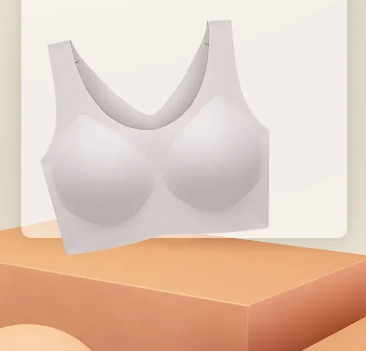 Women's Cloud Free Size Bra One Piece Large — feature 13