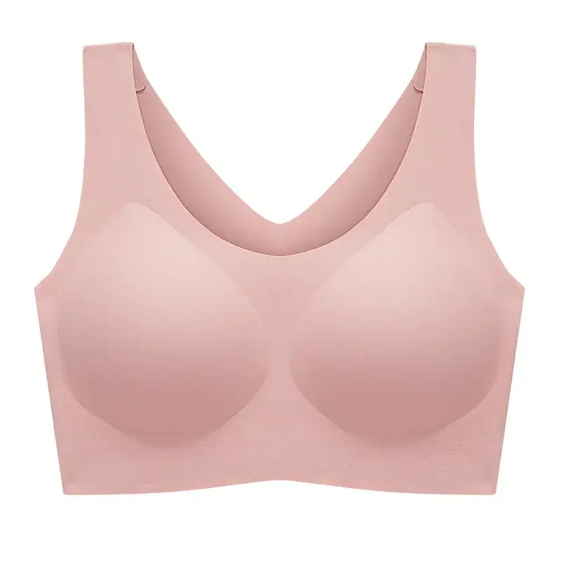 Women's Cloud Free Size Bra One Piece Large - Image 2