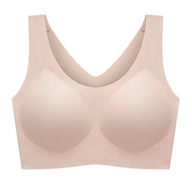 Women's Cloud Free Size Bra One Piece Large - Image 8