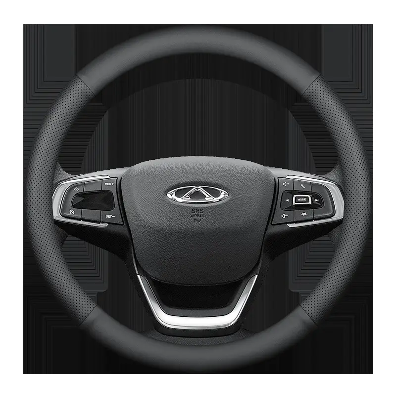 Suitable for Chery Ruihu 8pro Ruihu 7plus Erez 5 Oumeng Darruihu 5x3x Steering Wheel Cover Handle Cover