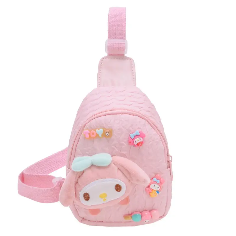 Cute Cartoon Doll Shoulder Bag for Girls 2024 - Image 10