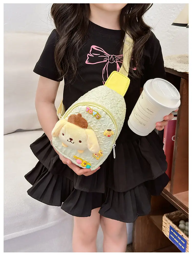 Cute Cartoon Doll Shoulder Bag for Girls 2024 — feature 10