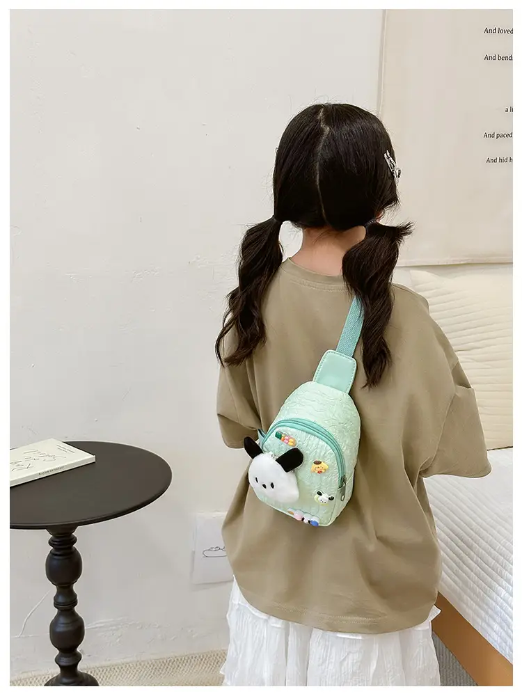 Cute Cartoon Doll Shoulder Bag for Girls 2024 — feature 13