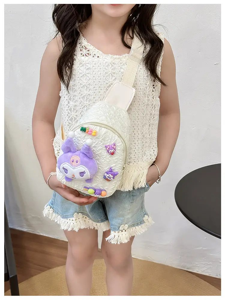 Cute Cartoon Doll Shoulder Bag for Girls 2024 — feature 16