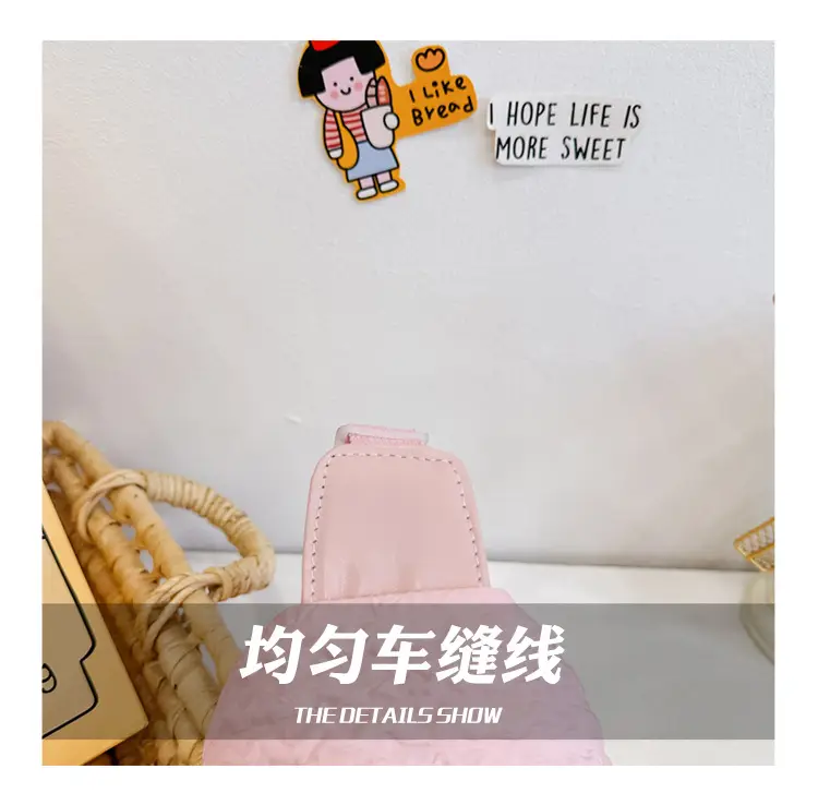 Cute Cartoon Doll Shoulder Bag for Girls 2024 — feature 31