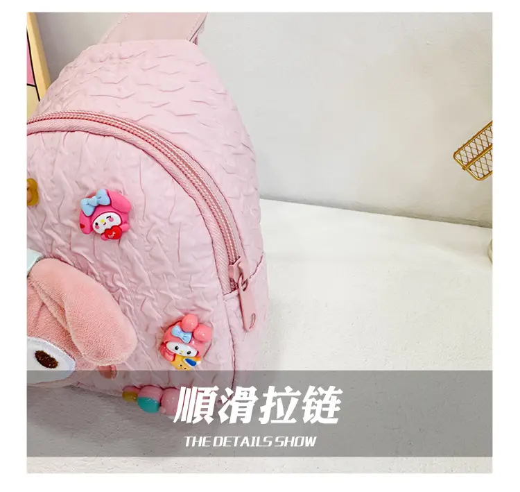 Cute Cartoon Doll Shoulder Bag for Girls 2024 — feature 32