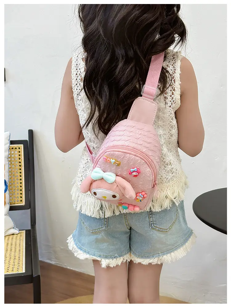 Cute Cartoon Doll Shoulder Bag for Girls 2024 — feature 8