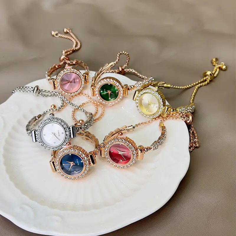 Explosive Multi Color Snake Watch for Ladies - Image 8
