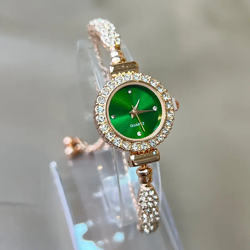 Explosive Multi Color Snake Watch for Ladies - Image 9