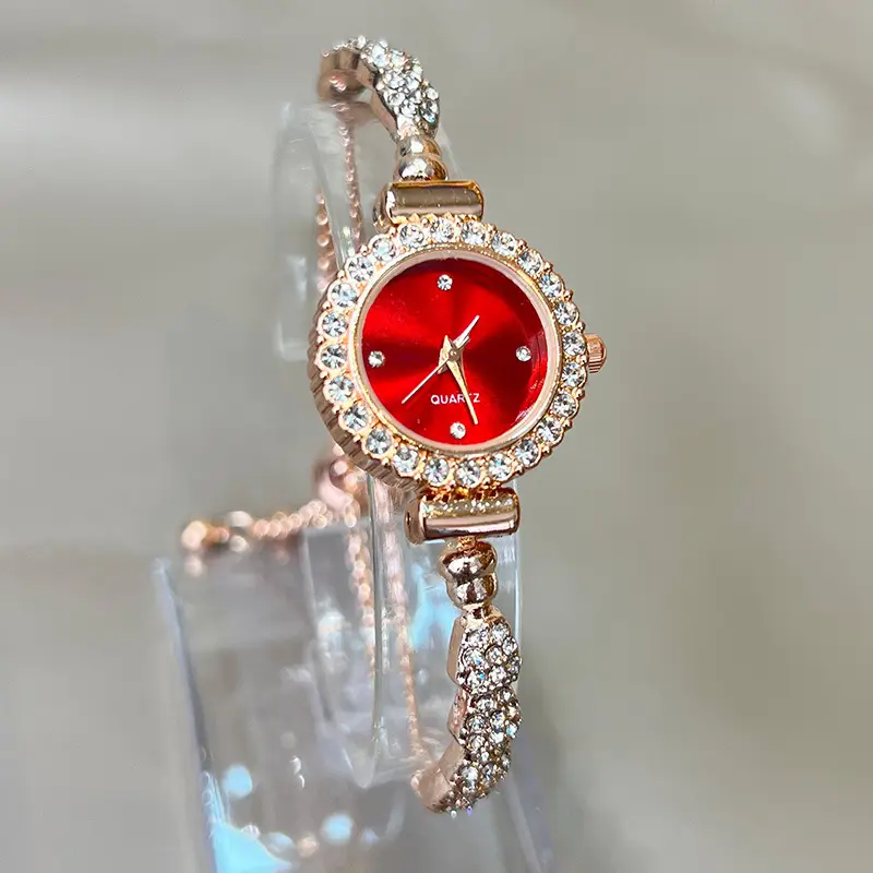 Explosive Multi Color Snake Watch for Ladies - Image 10