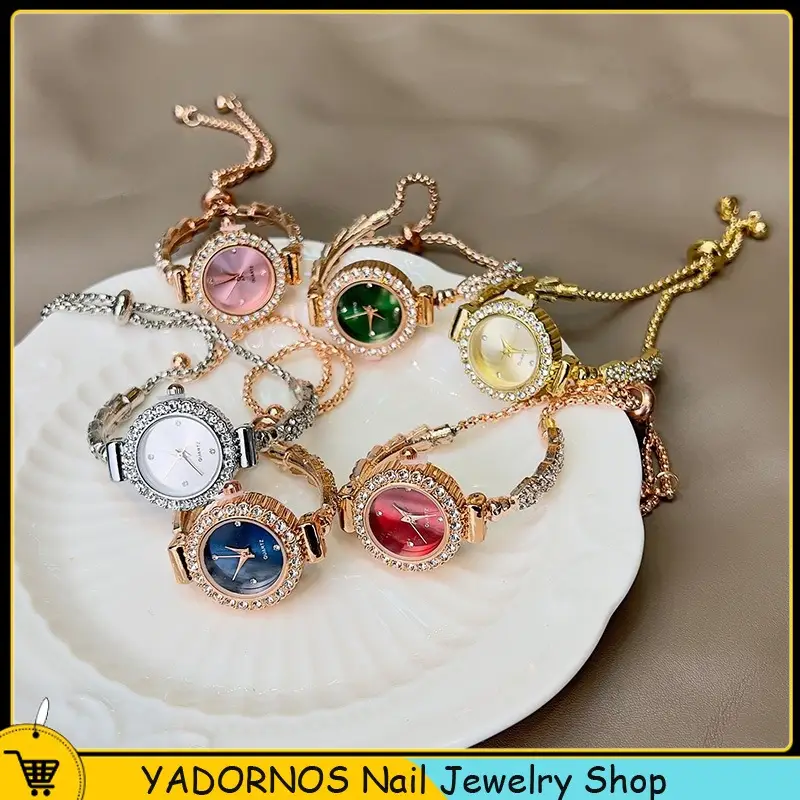 Explosive Multi Color Snake Watch for Ladies — feature 1