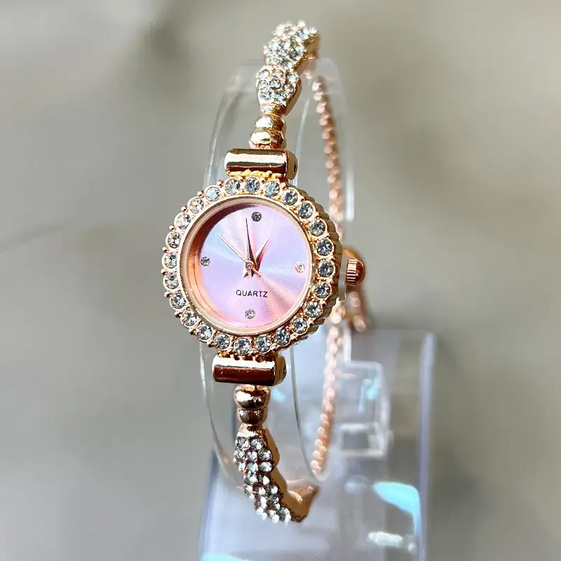 Explosive Multi Color Snake Watch for Ladies — feature 11