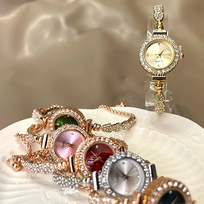 Explosive Multi Color Snake Watch for Ladies — feature 3