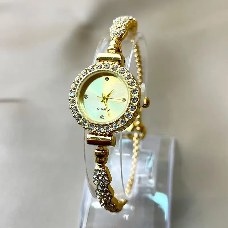 Explosive Multi Color Snake Watch for Ladies — feature 7