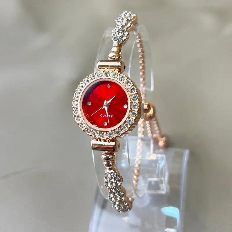 Explosive Multi Color Snake Watch for Ladies - Image 3