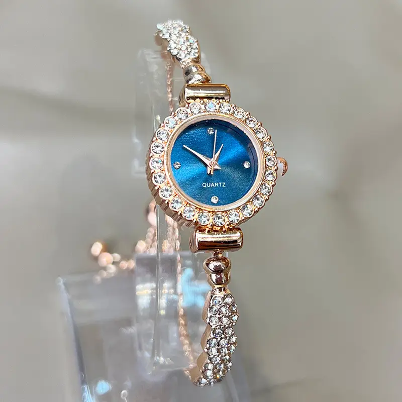 Explosive Multi Color Snake Watch for Ladies - Image 4