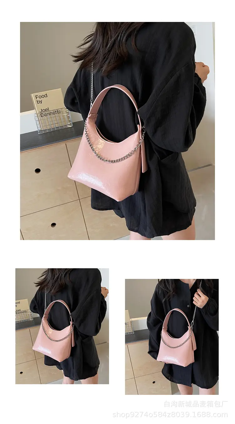 Silver Chain Shoulder Bag for Women 2026 — feature 13