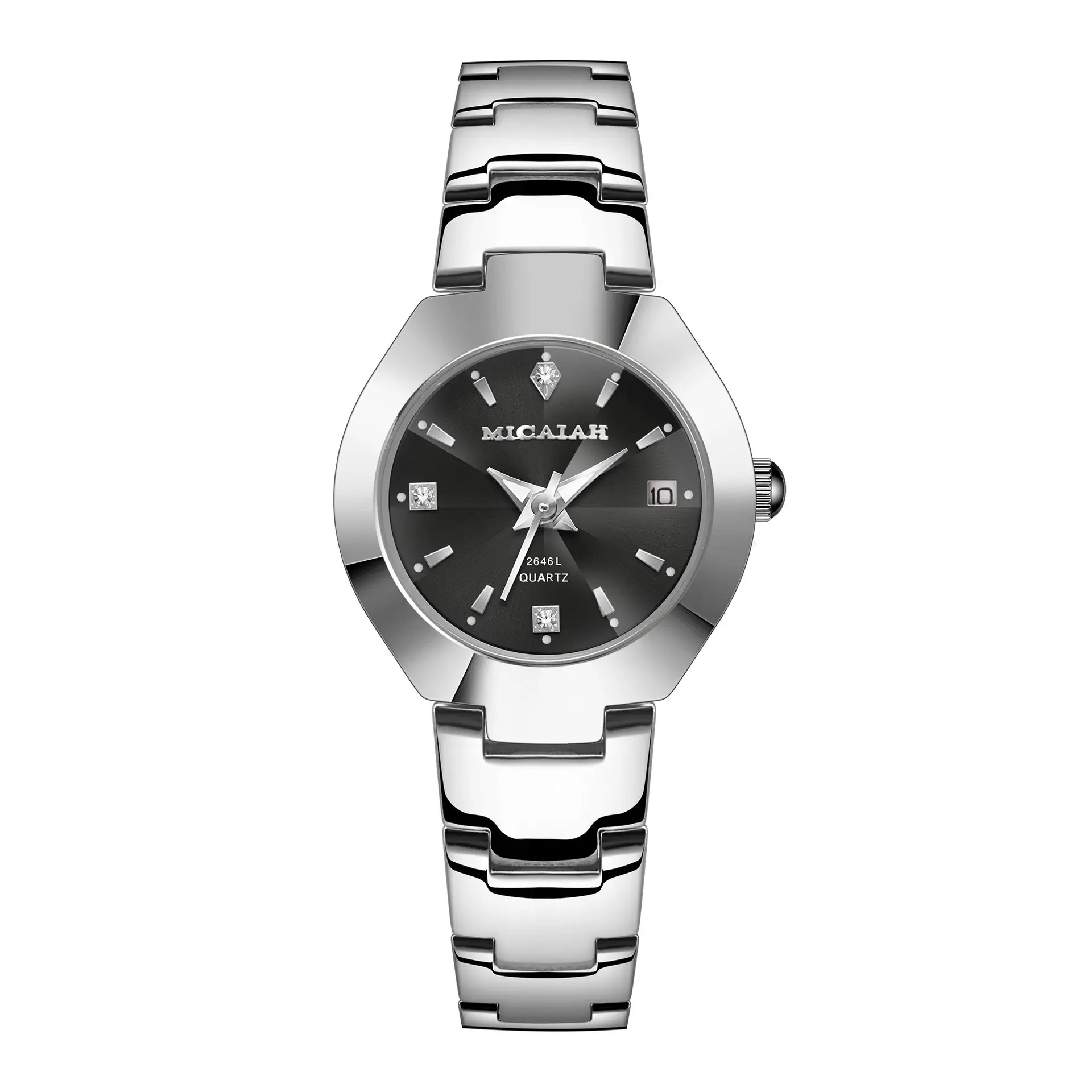Women's Black Mi Kaiya Bracelet Watch - Image 6