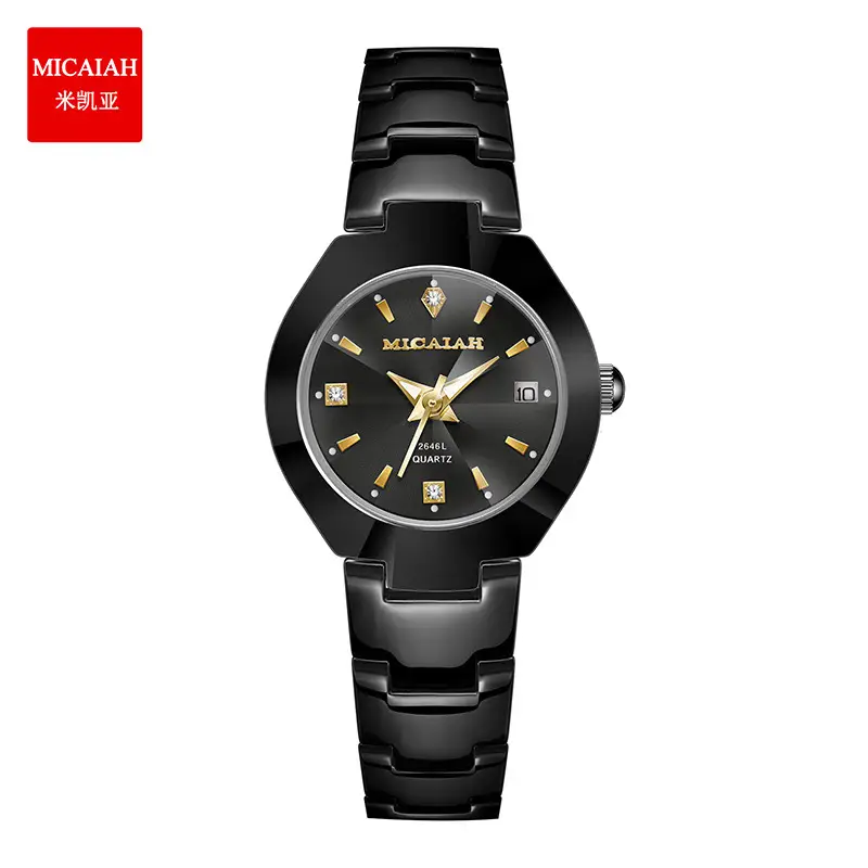 Women's Black Mi Kaiya Bracelet Watch - Image 7
