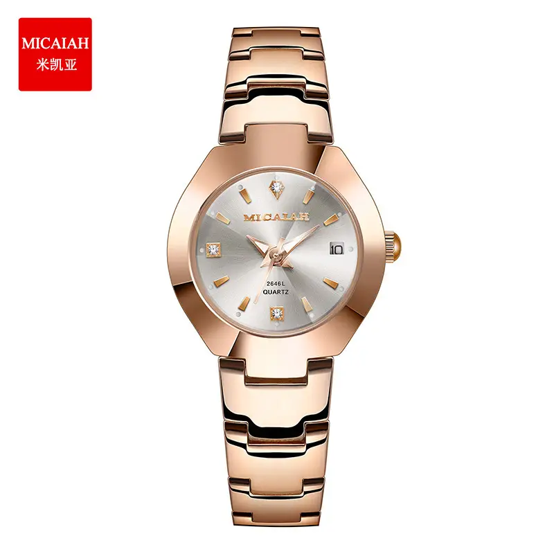 Women's Black Mi Kaiya Bracelet Watch - Image 2