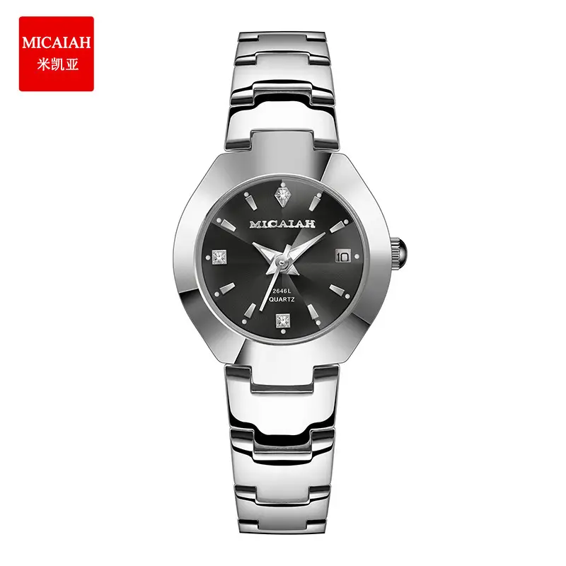 Women's Black Mi Kaiya Bracelet Watch - Image 4