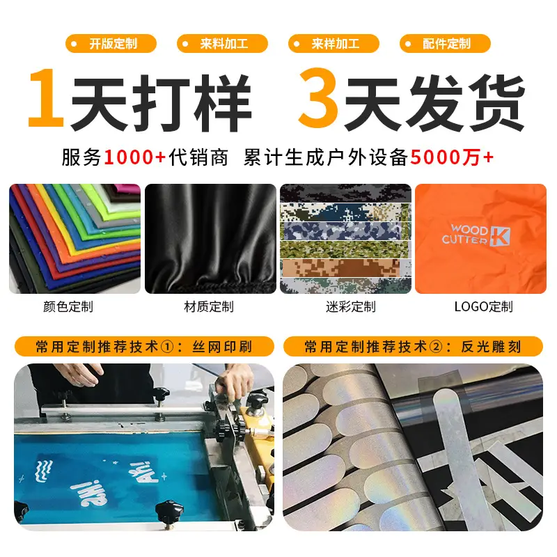 Cross-Border Manufacturers Wholesale Outdoor Mountaineering Backpacks, Waterproof Covers, Dust Covers, Cycling and Hiking Backpacks, Rain Covers