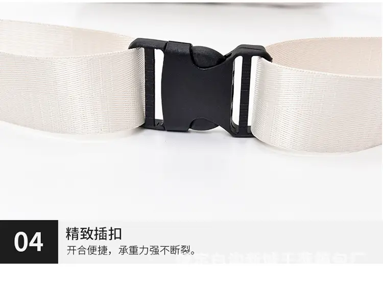 Waist Bag Female Korean Fashion Embroidered Rhombus Single Shoulder Messenger Bag — feature 26