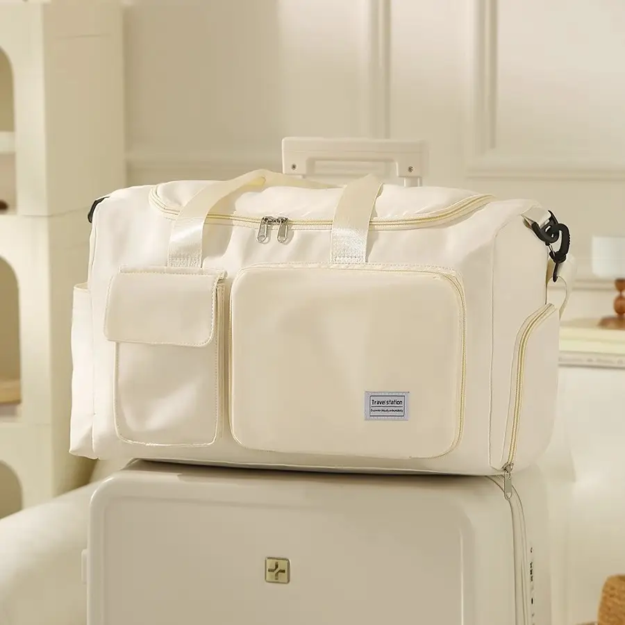 Multifunctional Travel Bag Large Capacity Dry Wet Separate - Image 12