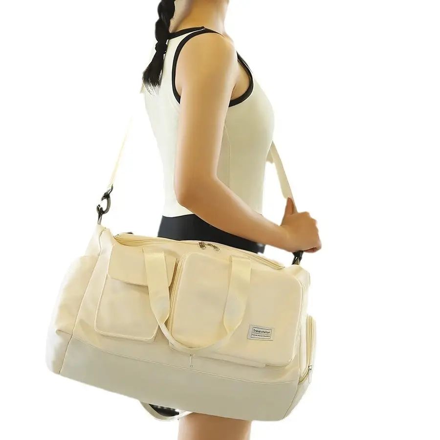 Multifunctional Travel Bag Large Capacity Dry Wet Separate - Image 15