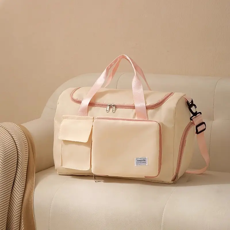 Multifunctional Travel Bag Large Capacity Dry Wet Separate - Image 8