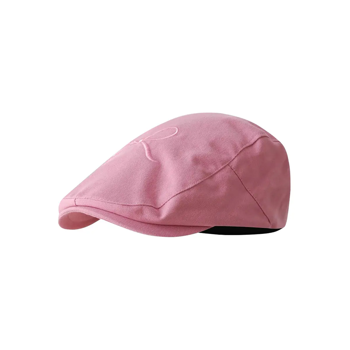 Women Vintage Plaid Spice Girls Cap Spring Anti-Beret - Image 18