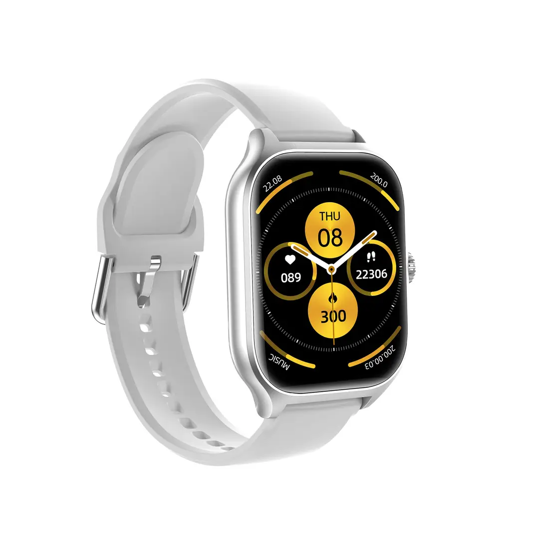 Cross-Border New C20 Heart Rate Health Detection Bluetooth Call Game Music Sports Step Counting Mode Smart Watch