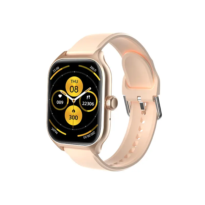 Cross-Border New C20 Heart Rate Health Detection Bluetooth Call Game Music Sports Step Counting Mode Smart Watch
